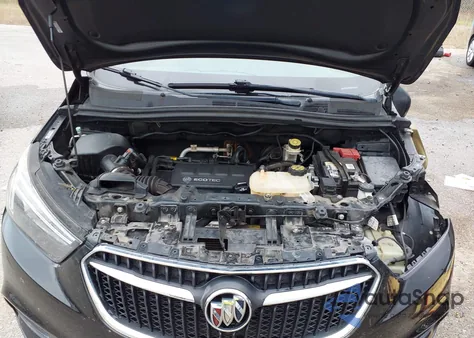 2018 Buick Encore Preferred z USA, uszkodzony, nr VIN KL4CJESB9JB693026